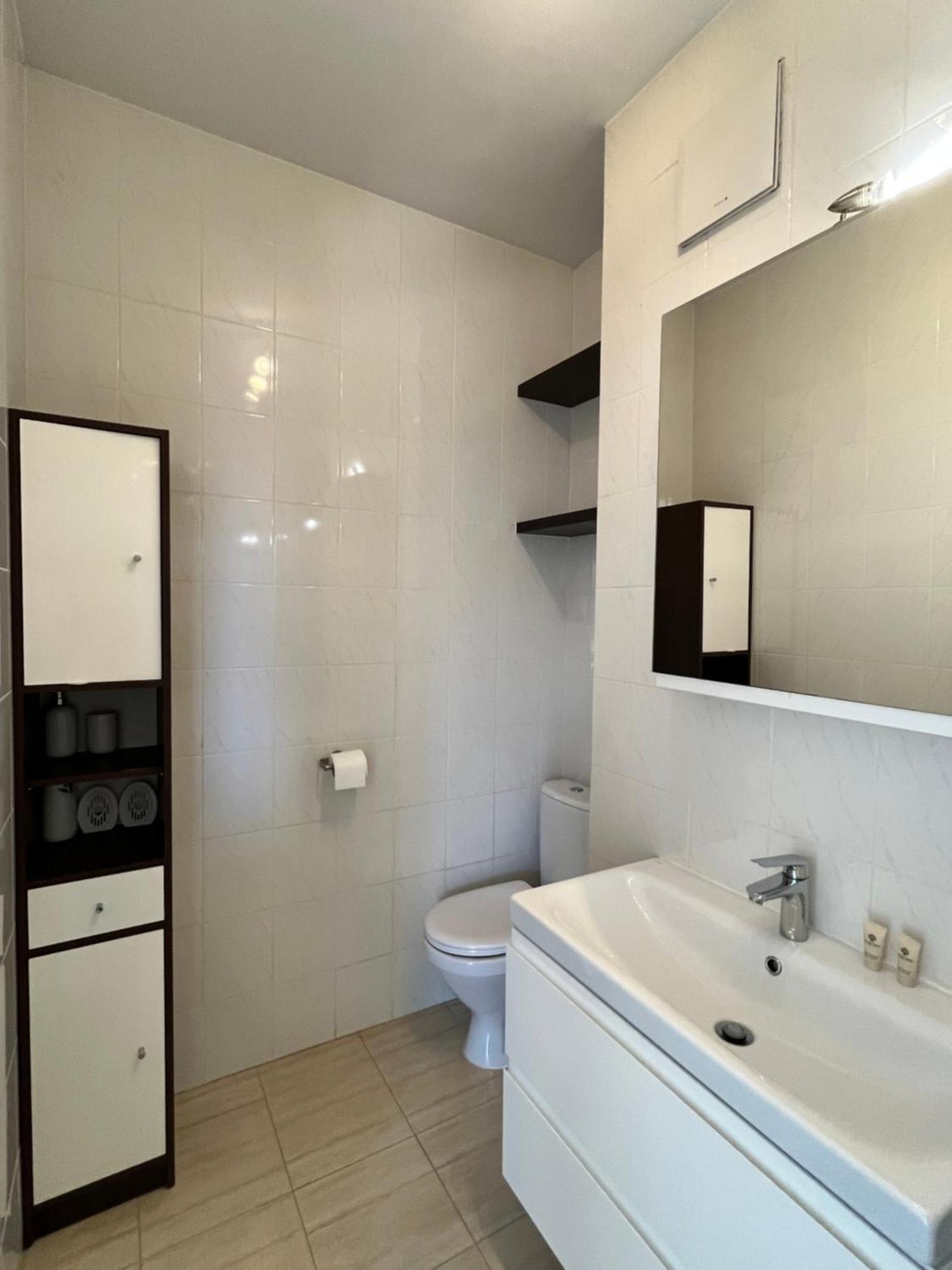 Apartment Wilanow Branickiego ワルシャワ エクステリア 写真